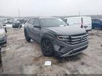 2021 Volkswagen Atlas Cross Sport 2.0t Se W/technology Серый vin: 1V2JC2CA5MC237629