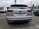 2021 Volkswagen Atlas Cross Sport Se Silver vin: 1V2JC2CA6MC220127