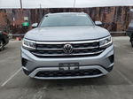 2021 Volkswagen Atlas Cross Sport Se Серебряный vin: 1V2JC2CA6MC220127