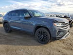 2021 Volkswagen Atlas Cross Sport Se Gray vin: 1V2JE2CA0MC239914