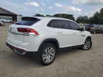 2021 Volkswagen Atlas Cross Sport Se White vin: 1V2JE2CA2MC240935