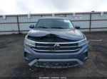 2021 Volkswagen Atlas Cross Sport 3.6l V6 Se W/technology Gray vin: 1V2JE2CA3MC207541