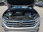 2021 Volkswagen Atlas Cross Sport Se Silver vin: 1V2JE2CA3MC208656