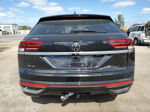 2021 Volkswagen Atlas Cross Sport Se Черный vin: 1V2JE2CA7MC222186