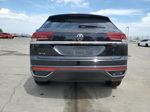 2021 Volkswagen Atlas Cross Sport Se Black vin: 1V2JE2CA7MC230336