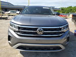 2021 Volkswagen Atlas Cross Sport Se Silver vin: 1V2JE2CA9MC203283