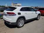 2021 Volkswagen Atlas Cross Sport Se Белый vin: 1V2JE2CA9MC229821