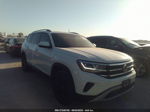 2021 Volkswagen Atlas 2.0t Se W/technology Белый vin: 1V2JP2CA9MC523844