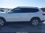 2021 Volkswagen Atlas 2.0t Se W/technology Белый vin: 1V2JP2CA9MC533533