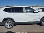 2021 Volkswagen Atlas 2.0t Se W/technology White vin: 1V2JP2CA9MC533533