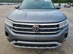 2021 Volkswagen Atlas Se Gray vin: 1V2JR2CA0MC593534