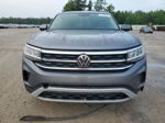 2021 Volkswagen Atlas Se Серый vin: 1V2JR2CA0MC593534