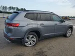 2021 Volkswagen Atlas Se Gray vin: 1V2JR2CA0MC593534