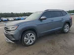 2021 Volkswagen Atlas Se Gray vin: 1V2JR2CA0MC593534