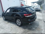 2021 Volkswagen Atlas 3.6l V6 Se W/technology Черный vin: 1V2JR2CA0MC594196