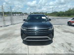 2021 Volkswagen Atlas 3.6l V6 Se W/technology Black vin: 1V2JR2CA0MC594196