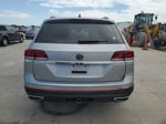 2021 Volkswagen Atlas Se Серебряный vin: 1V2JR2CA1MC518566