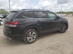 2021 Volkswagen Atlas Se Black vin: 1V2JR2CA2MC535991