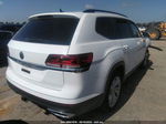 2021 Volkswagen Atlas 3.6l V6 Se W/technology Белый vin: 1V2JR2CA2MC584012