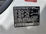 2021 Volkswagen Atlas Se White vin: 1V2JR2CA2MC584012