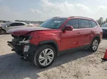 2021 Volkswagen Atlas Se Red vin: 1V2JR2CA3MC547406