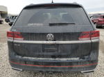 2021 Volkswagen Atlas Se Черный vin: 1V2JR2CA3MC556087