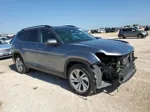 2021 Volkswagen Atlas Se Серый vin: 1V2JR2CA4MC584044