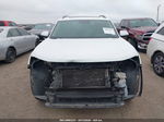 2021 Volkswagen Atlas 3.6l V6 Se W/technology White vin: 1V2JR2CA5MC508848