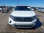 2021 Volkswagen Atlas 3.6l V6 Se W/technology Белый vin: 1V2JR2CA5MC527982