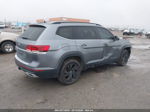 2021 Volkswagen Atlas 3.6l V6 Se W/technology Gray vin: 1V2JR2CA6MC531054