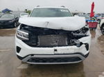 2021 Volkswagen Atlas Se White vin: 1V2JR2CA7MC599248