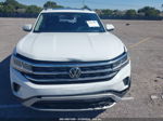 2021 Volkswagen Atlas 3.6l V6 Se W/technology White vin: 1V2JR2CA9MC604160