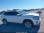 2021 Volkswagen Atlas 3.6l V6 Se W/technology White vin: 1V2JR2CA9MC604160