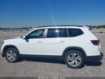 2021 Volkswagen Atlas 3.6l V6 Se W/technology White vin: 1V2JR2CA9MC604160