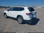 2021 Volkswagen Atlas 3.6l V6 Se W/technology White vin: 1V2JR2CA9MC604160