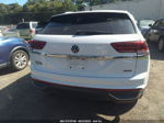 2021 Volkswagen Atlas Cross Sport 2.0t Se W/technology Белый vin: 1V2KC2CA2MC211655