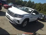 2021 Volkswagen Atlas Cross Sport 2.0t Se W/technology Белый vin: 1V2KC2CA2MC211655