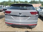 2021 Volkswagen Atlas Cross Sport 2.0t Se W/technology Gray vin: 1V2KC2CA5MC214632