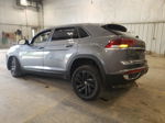 2021 Volkswagen Atlas Cross Sport Se Gray vin: 1V2KC2CA6MC240284