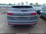 2021 Volkswagen Atlas Cross Sport 2.0t Se W/technology Gray vin: 1V2KC2CA9MC222197