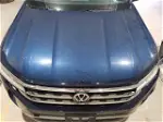 2021 Volkswagen Atlas Cross Sport Se Blue vin: 1V2KE2CA3MC208337