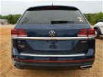 2021 Volkswagen Atlas Se Blue vin: 1V2KP2CA5MC592485