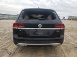 2018 Volkswagen Atlas Se Black vin: 1V2KR2CA0JC545600