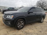 2018 Volkswagen Atlas Se Black vin: 1V2KR2CA0JC545600