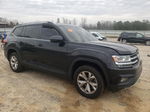 2018 Volkswagen Atlas Se Black vin: 1V2KR2CA0JC545600