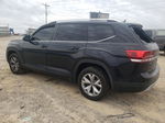 2018 Volkswagen Atlas Se Black vin: 1V2KR2CA0JC545600