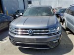 2018 Volkswagen Atlas Se Серебряный vin: 1V2KR2CA0JC590617