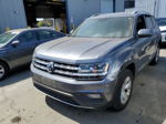 2018 Volkswagen Atlas Se Серебряный vin: 1V2KR2CA0JC590617