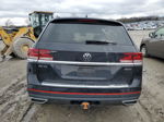 2021 Volkswagen Atlas Se Black vin: 1V2KR2CA1MC556593