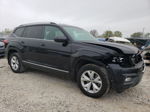 2018 Volkswagen Atlas Se Черный vin: 1V2KR2CA2JC505941